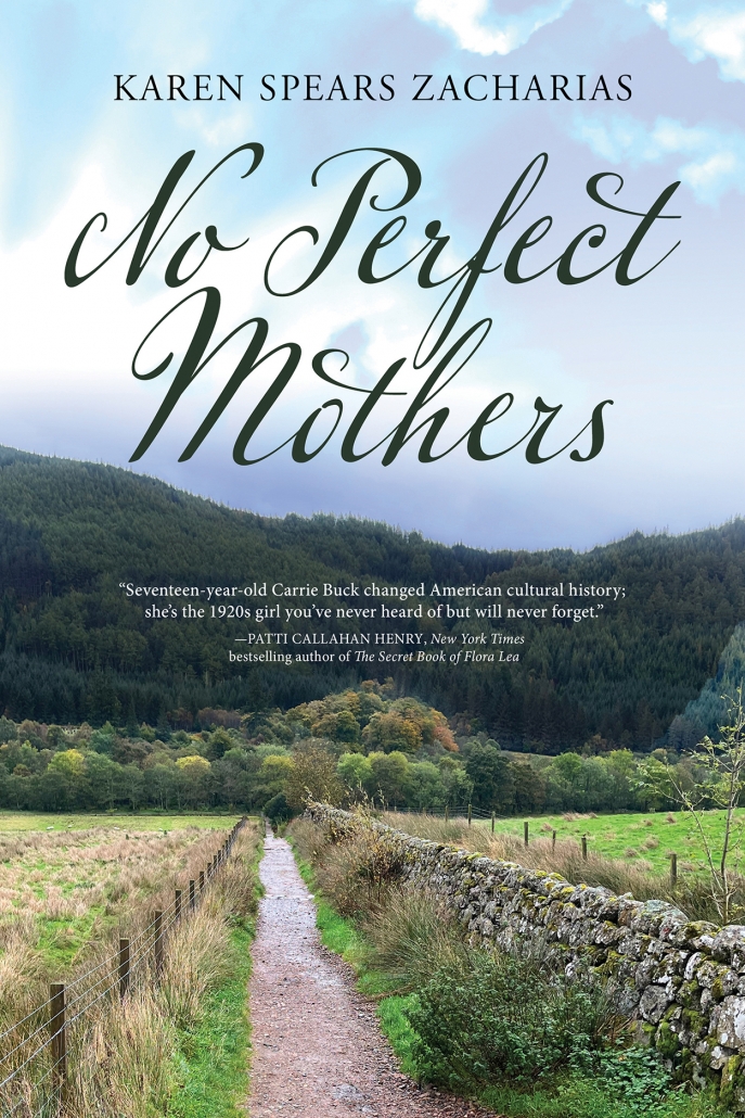 highlands-nc-hudson-library-no-perfect-mothers