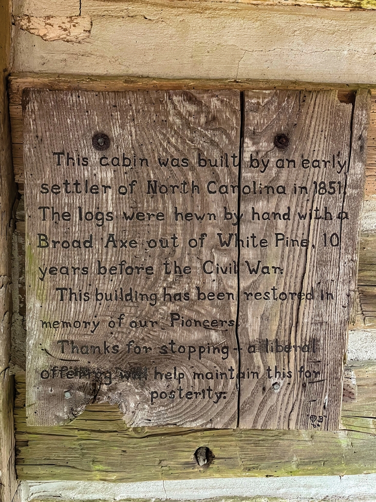 highlands-nc-lick-log-mill-writing-on-the-wall