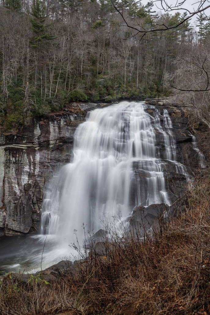 Gorges-State-Park-Rainbow-Falls