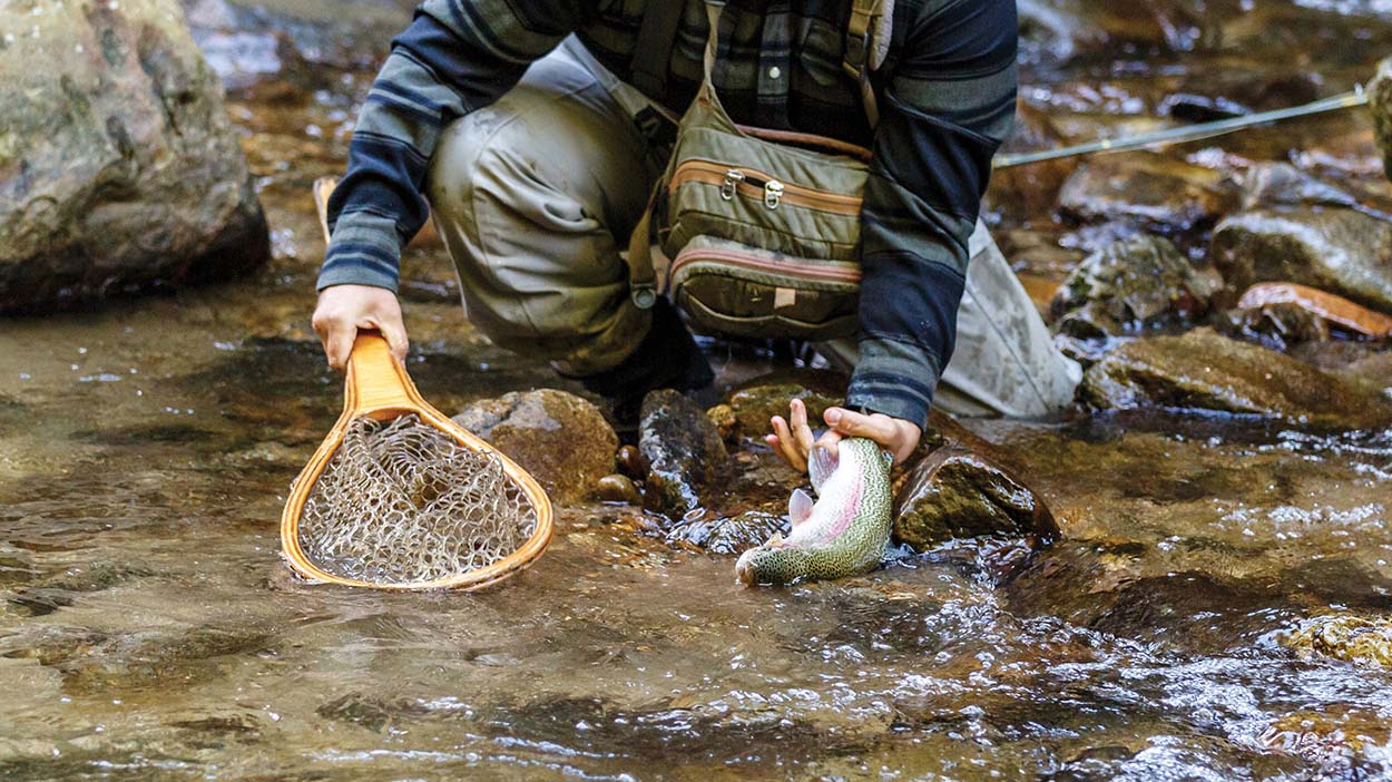 Beloved Fishing Contest Laurel Magazine Highlands NC