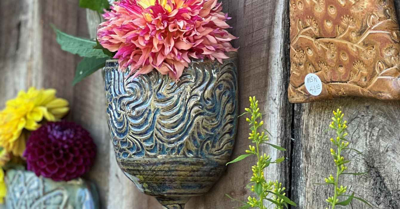 highlands-nc-bascom-dahlia-pottery