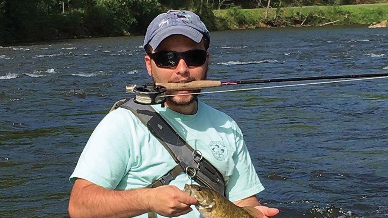 Beloved Fishing Contest Laurel Magazine Highlands NC