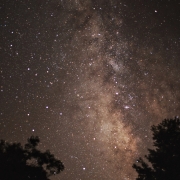 Milky Way by Andrew Renfro