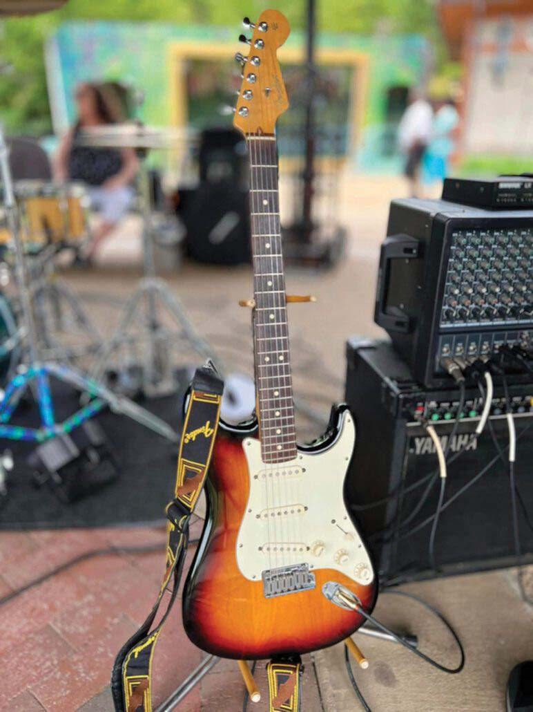 Groovin’ on the Green Laurel Magazine Cashiers NC