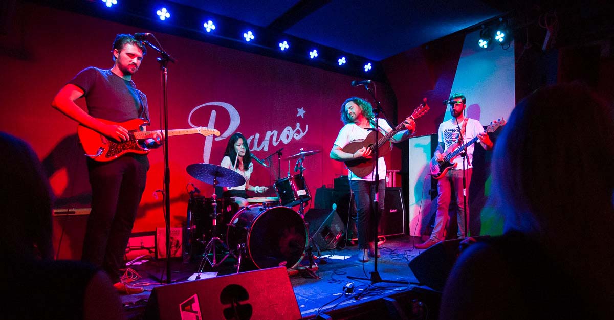 Groovin' on The Green with Kevin Daniel + The Bottom Line at The